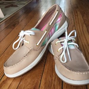 Sperry Boat Shoes Size 8 - Never Worn